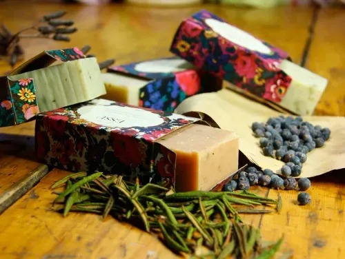 The Yukon Soaps Company