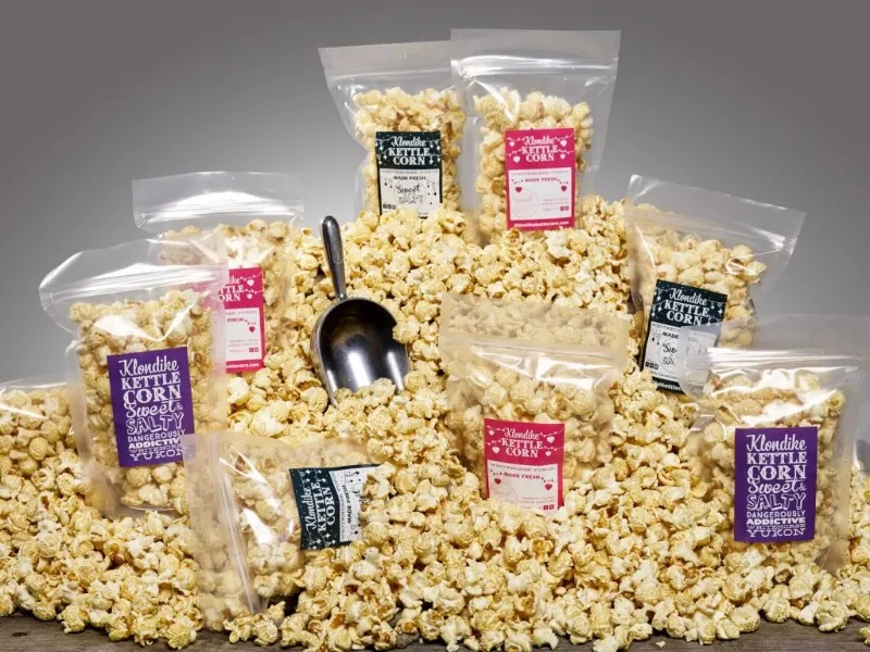 Klondike Kettle Corn